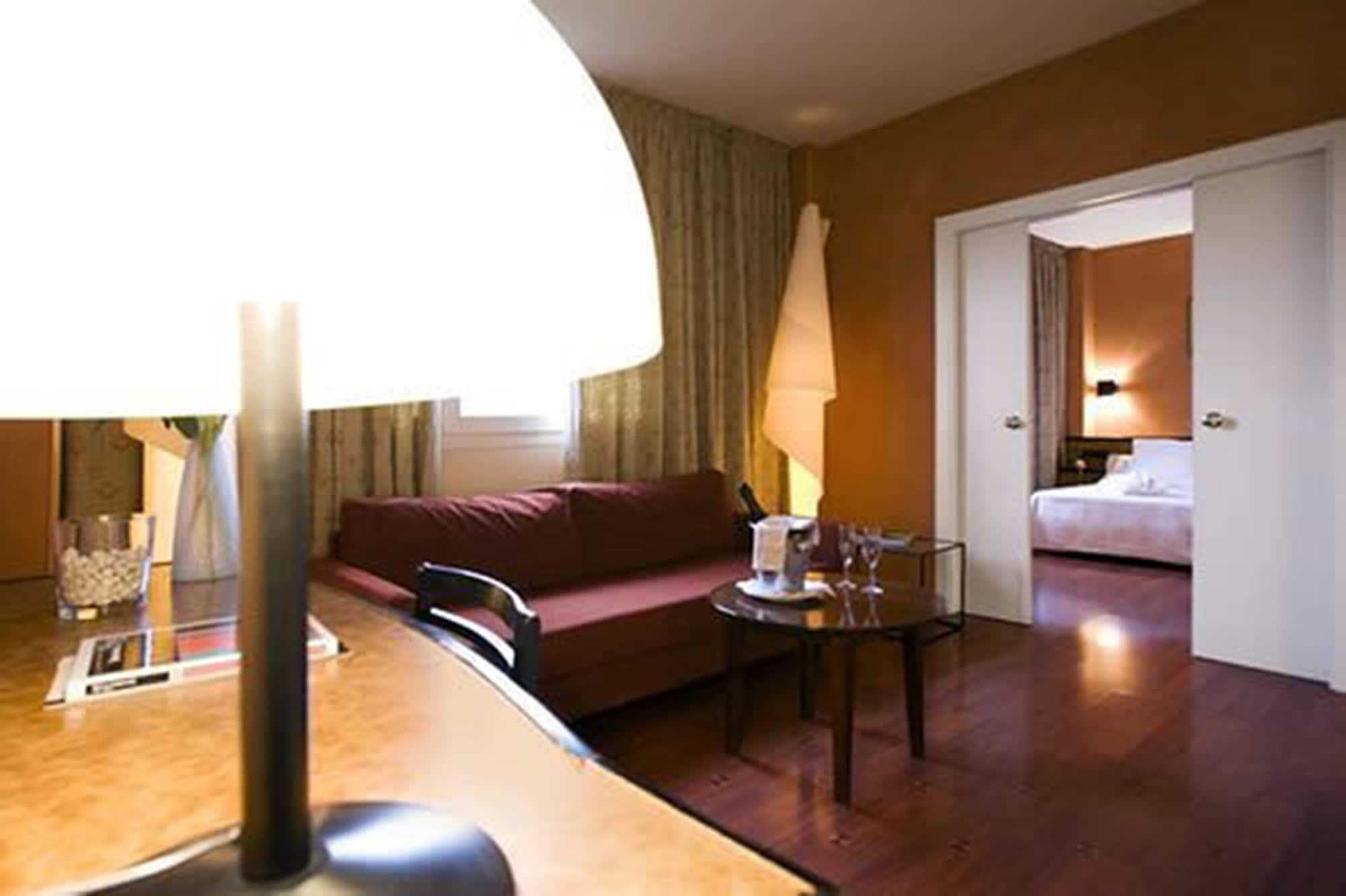Hotel Air Penedes Вілафранка-дель-Пенедес Номер фото