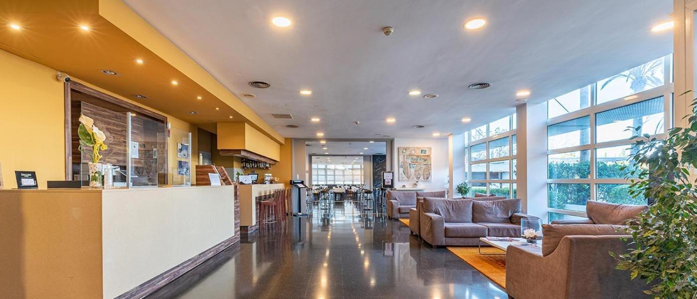Hotel Air Penedes Вілафранка-дель-Пенедес Екстер'єр фото