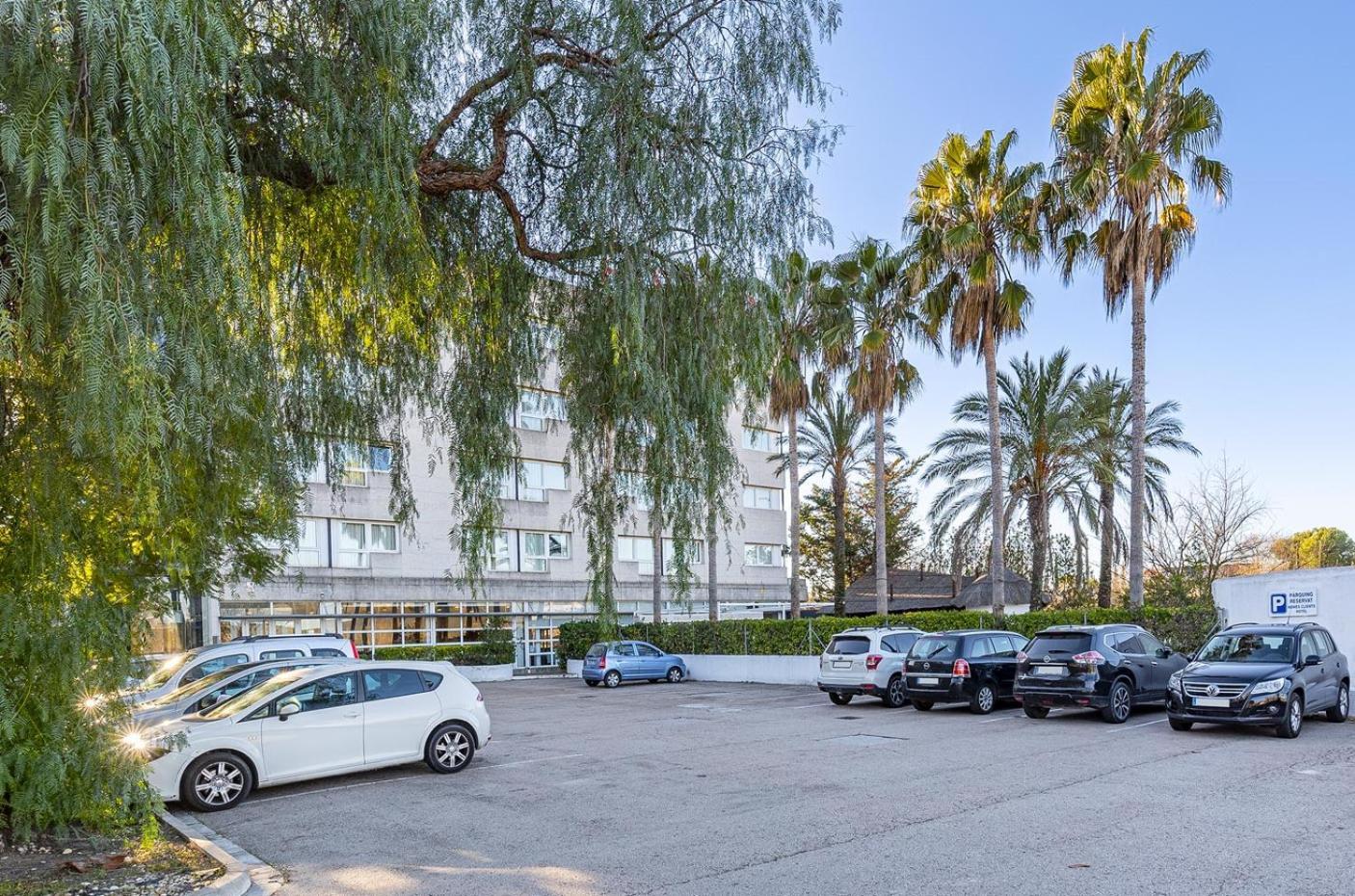 Hotel Air Penedes Вілафранка-дель-Пенедес Екстер'єр фото