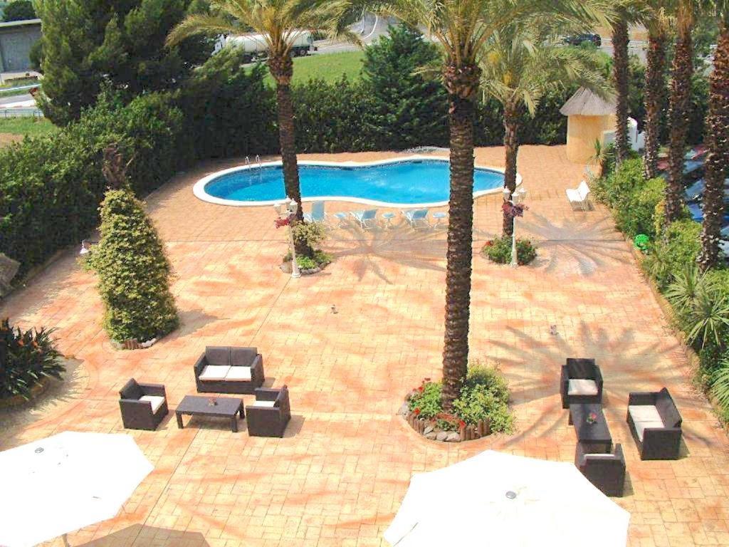 Hotel Air Penedes Вілафранка-дель-Пенедес Екстер'єр фото