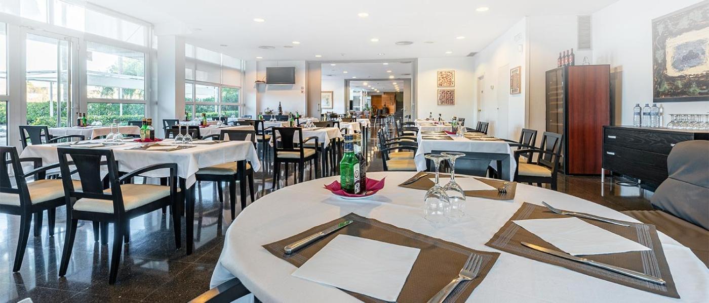 Hotel Air Penedes Вілафранка-дель-Пенедес Екстер'єр фото
