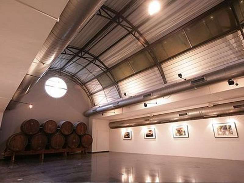 Hotel Air Penedes Вілафранка-дель-Пенедес Ресторан фото