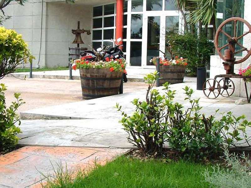Hotel Air Penedes Вілафранка-дель-Пенедес Зручності фото
