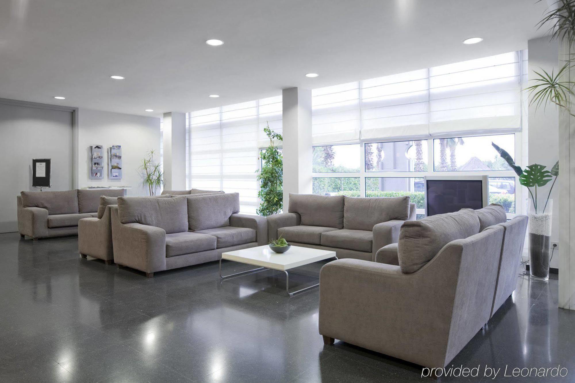 Hotel Air Penedes Вілафранка-дель-Пенедес Інтер'єр фото